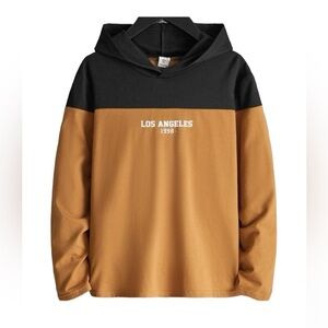 Boys size 13/14Y Los Angeles light weight hoodie